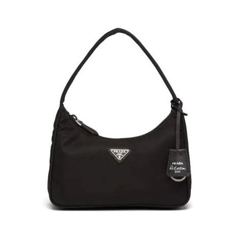 prada tas zwart|prada handbags.